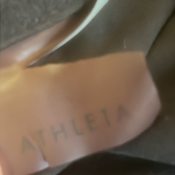 Athleta Wherever Black Outdoor Hiking Skort Women's Size 6 - Picture 9 of 10